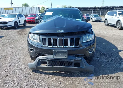 2014 Jeep Grand Cherokee Laredo z USA, uszkodzony, nr VIN 1C4RJFAG8EC371965
